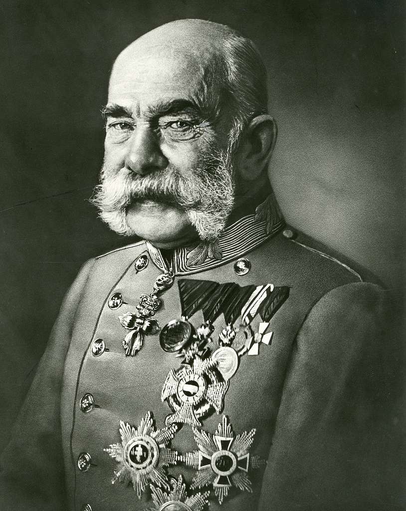 Emperor Franz Joseph I of Austria