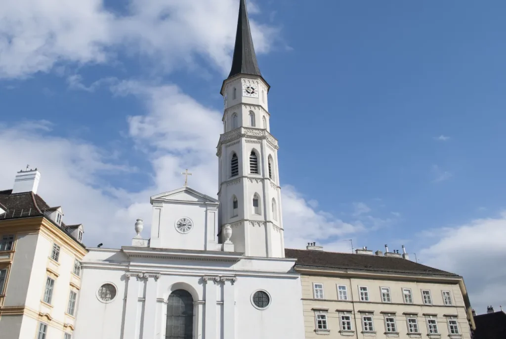 St. Michael's Church (Michaelerkirche)