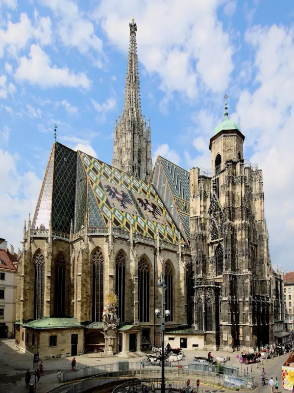 St. Stephen's Cathedral (Stephansdom)