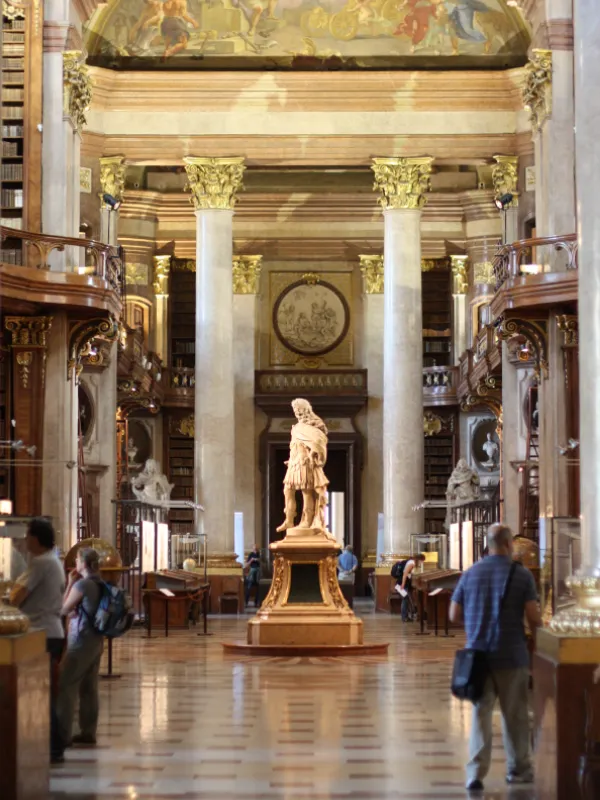 State Hall (Prunksaal)