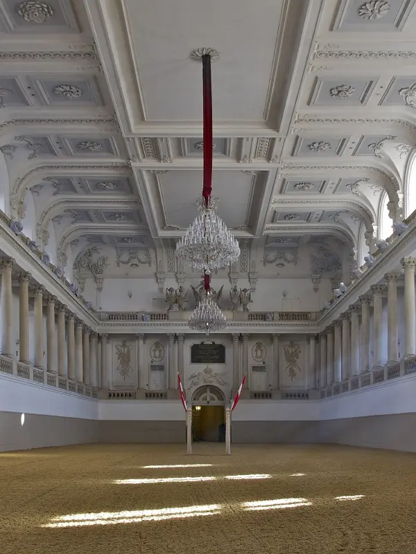 The Spanish Riding School