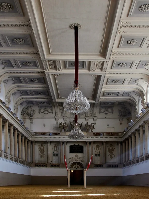 Spanish Riding School Vienna